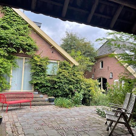 Heerlijke Boerderij Bij Veluwezoom In Het Oude Dieren Exterior foto