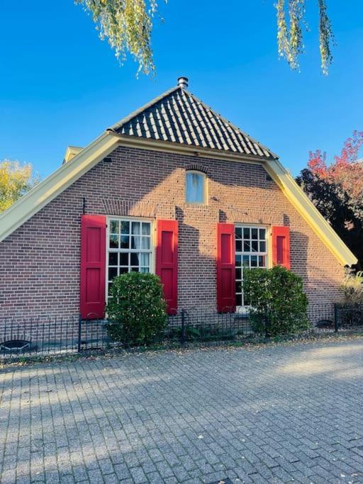 Heerlijke Boerderij Bij Veluwezoom In Het Oude Dieren Exterior foto
