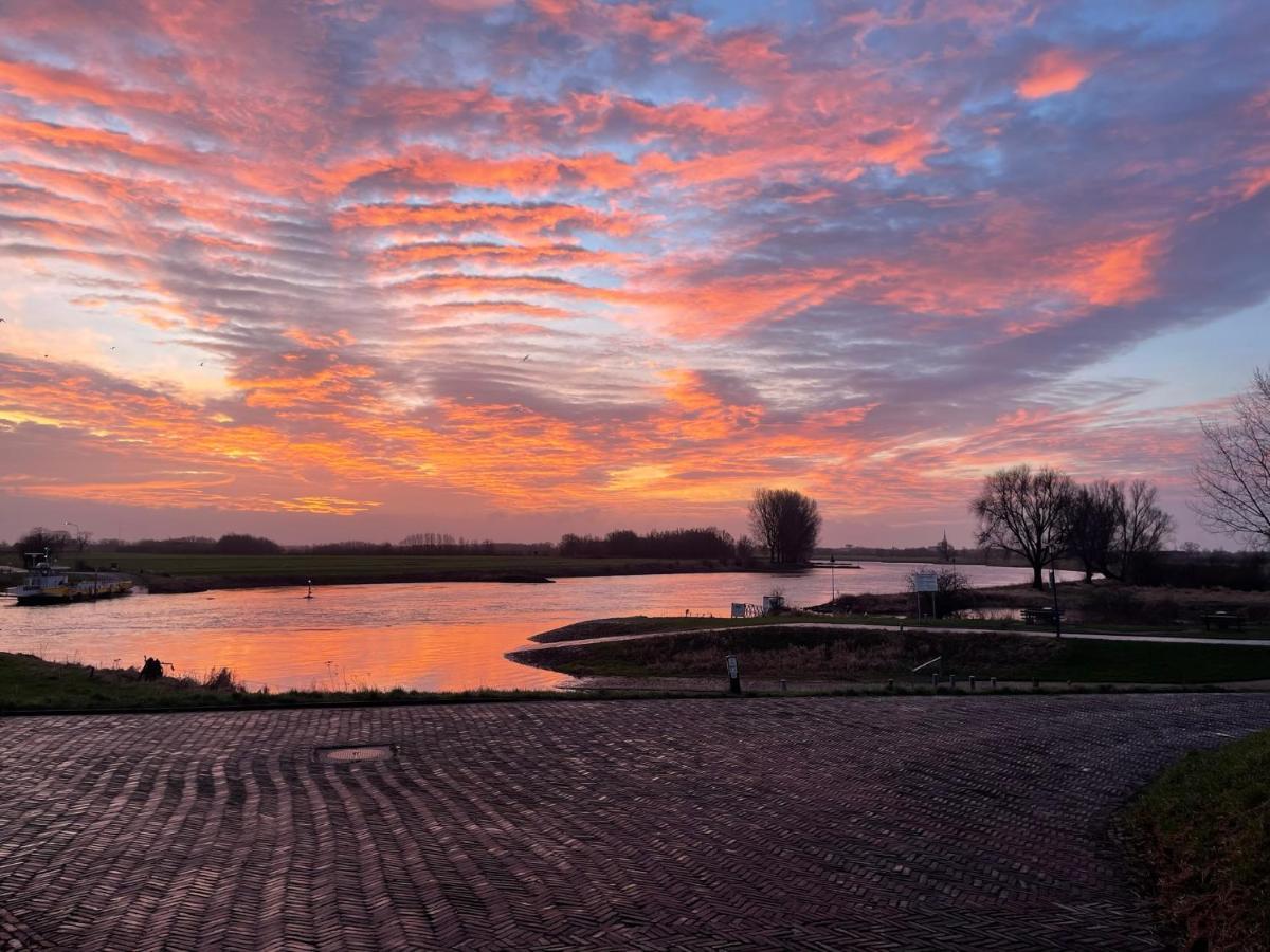Heerlijke Boerderij Bij Veluwezoom In Het Oude Dieren Exterior foto