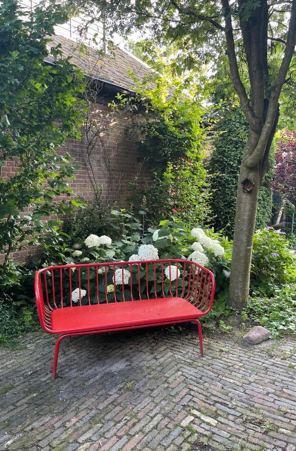 Heerlijke Boerderij Bij Veluwezoom In Het Oude Dieren Exterior foto